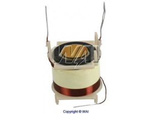 WAIglobal 66-82464 solenoidinis jungiklis, starteris