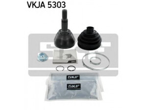 SKF VKJA 5303 jungčių komplektas, kardaninis velenas 
 Ratų pavara -> Sujungimai/komplektas
1329584, 1601959, 2T14-3A328-AA