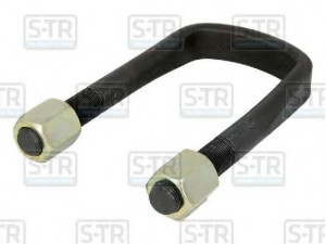 S-TR STR-50805 lingės spaustukas 
 Pakaba -> Lakštinė spyruoklinė pakaba
1365554