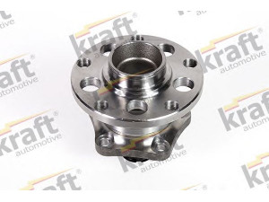 KRAFT AUTOMOTIVE 4100015 rato guolio komplektas 
 Ašies montavimas/vairavimo mechanizmas/ratai -> Rato stebulė/montavimas -> Rato guolis
8E0501611J, 8E0501611
