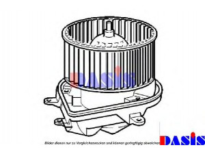 AKS DASIS 742002N vidaus pūtiklis
6441A2