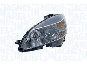 MAGNETI MARELLI 710302525272 priekinis žibintas 
 Elektros įranga -> Priekinis žibintas/dalys -> Priekinis žibintas/įterp.
A2048200659, A2048203239, A2048203461