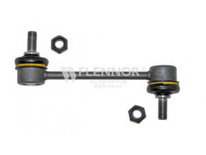 FLENNOR FL687-H šarnyro stabilizatorius 
 Ašies montavimas/vairavimo mechanizmas/ratai -> Stabilizatorius/fiksatoriai -> Savaime išsilyginanti atrama
5553029000