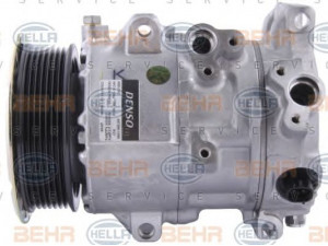 HELLA 8FK 351 002-411 kompresorius, oro kondicionierius 
 Oro kondicionavimas -> Kompresorius/dalys
88310-53060
