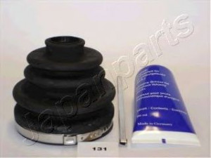 JAPANPARTS KB-131 gofruotoji membrana, kardaninis velenas 
 Ratų pavara -> Gofruotoji membrana
39741-2F226