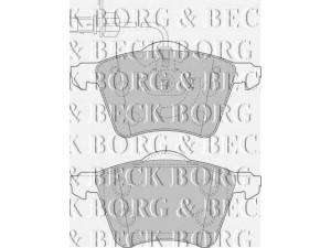 BORG & BECK BBP1498 stabdžių trinkelių rinkinys, diskinis stabdys 
 Techninės priežiūros dalys -> Papildomas remontas
7D0698151A, 7D0698151A, 7D0 698 151 A