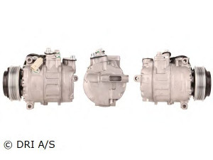 DRI 700510236 kompresorius, oro kondicionierius 
 Oro kondicionavimas -> Kompresorius/dalys
1854097, 1854121, 24416178, 24430319