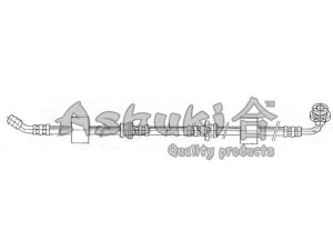 ASHUKI K825-05 stabdžių žarnelė 
 Stabdžių sistema -> Stabdžių žarnelės
51550-60A30, 51550-60A31, 51550-85C00