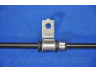PARTS-MALL PTA-257 trosas, stovėjimo stabdys
597704H300