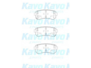 KAVO PARTS BP-3046 stabdžių trinkelių rinkinys, diskinis stabdys 
 Techninės priežiūros dalys -> Papildomas remontas
583021KA30, 583021YA30, 583021YA50