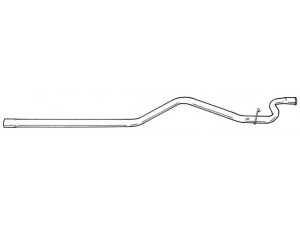 AKS DASIS SG25709 išleidimo kolektorius