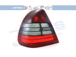 JOHNS 50 02 87-5 lęšis, kombinuotas galinis žibintas 
 Kėbulas -> Šviesos -> Kombinuotas galinis žibintas/dalys -> Kombinuotas galinis žibintas, dalys
202 820 5166