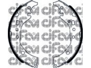 CIFAM 153-517 stabdžių trinkelių komplektas 
 Techninės priežiūros dalys -> Papildomas remontas
04495-52130, 04495-52130
