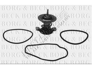 BORG & BECK BBT063 termostatas, aušinimo skystis 
 Aušinimo sistema -> Termostatas/tarpiklis -> Thermostat
90352677, 90410897, 90572899