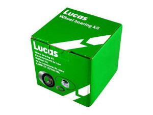 LUCAS ENGINE DRIVE LKBA84060 rato guolio komplektas 
 Ašies montavimas/vairavimo mechanizmas/ratai -> Rato stebulė/montavimas -> Rato guolis