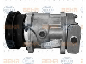 HELLA 8FK 351 127-771 kompresorius, oro kondicionierius 
 Oro kondicionavimas -> Kompresorius/dalys
JPB100760