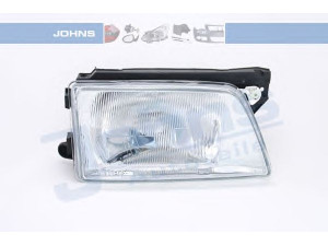 JOHNS 55 05 10 priekinis žibintas 
 Kėbulas -> Priekinis žibintas/dalys -> Priekinis žibintas/įterp.
12 16 331