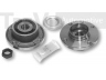 TREVI AUTOMOTIVE WB1284 rato guolio komplektas 
 Ašies montavimas/vairavimo mechanizmas/ratai -> Rato stebulė/montavimas -> Rato guolis
370152, 370152