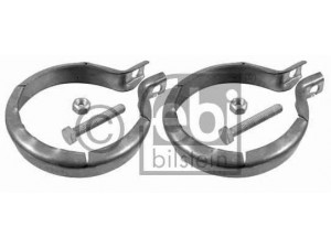 FEBI BILSTEIN 09420 montavimo komplektas, išmetimo vamzdis 
 Išmetimo sistema -> Išmetimo vamzdžiai
620 997 05 90, 620 997 05 90 S