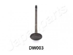 JAPANPARTS VV-DW003 išleidimo vožtuvas 
 Variklis -> Variklio uždegimo laiko reguliavimo kontrolė -> Vožtuvų eilė -> Vožtuvai/dalys
96335948