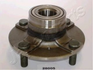 JAPANPARTS KK-28005 rato stebulė 
 Ašies montavimas/vairavimo mechanizmas/ratai -> Rato stebulė/montavimas -> Rato stebulė
43402-64B01
