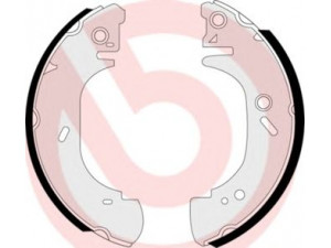 BREMBO S 24 528 stabdžių trinkelių komplektas 
 Techninės priežiūros dalys -> Papildomas remontas
1014316, 7125122