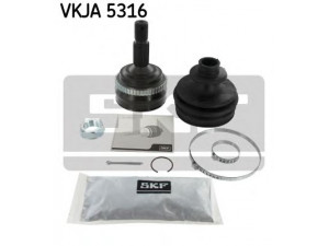 SKF VKJA 5316 jungčių komplektas, kardaninis velenas 
 Ratų pavara -> Sujungimai/komplektas