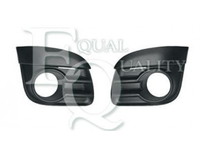 EQUAL QUALITY G1779 ventiliacijos grotelės, buferis 
 Kėbulas -> Kėbulo dalys/ sparnas/buferis -> Buferis/dalys
7452.XE
