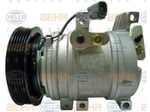 HELLA 8FK 351 103-581 kompresorius, oro kondicionierius 
 Oro kondicionavimas -> Kompresorius/dalys
GJ6A-61-K00A, GJ6A-61-K00B, GJ6A-61-K00C