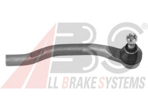 A.B.S. 230607 skersinės vairo trauklės galas 
 Vairavimas -> Vairo mechanizmo sujungimai
53540-S84-A01, 53540-SV4-003