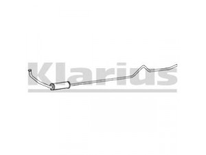 KLARIUS MS103L galinis duslintuvas
GEX113, GEX113, GEX113, GEX113