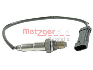 METZGER 0893465 lambda jutiklis 
 Variklis -> Variklio elektra
22690-00QAF, 6001 549 007, 7400 052 062