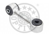OPTIMAL G7-1118 šarnyro stabilizatorius 
 Ašies montavimas/vairavimo mechanizmas/ratai -> Stabilizatorius/fiksatoriai -> Savaime išsilyginanti atrama
33552282182, 33552283743