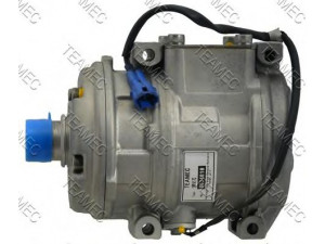 TEAMEC 8634810 kompresorius, oro kondicionierius 
 Oro kondicionavimas -> Kompresorius/dalys