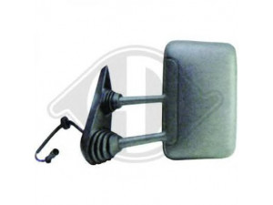DIEDERICHS 3490324 išorinis veidrodėlis 
 Kėbulas -> Keleivių kabina -> Veidrodėlis
93936855