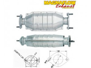 MAGNAFLOW 81815 katalizatoriaus keitiklis