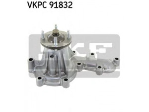 SKF VKPC 91832 vandens siurblys 
 Aušinimo sistema -> Vandens siurblys/tarpiklis -> Vandens siurblys
16100-19235, 16271-17010