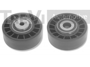 TREVI AUTOMOTIVE TA1257 kreipiantysis skriemulys, V formos rumbuotas diržas 
 Diržinė pavara -> V formos rumbuotas diržas/komplektas -> Laisvasis/kreipiamasis skriemulys
1112020119, A1112020119