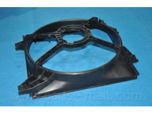 PARTS-MALL PXNKA-011 ventiliatorius, radiatoriaus 
 Aušinimo sistema -> Oro aušinimas
2535025000