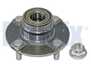 BENDIX 050878B rato guolio komplektas 
 Ašies montavimas/vairavimo mechanizmas/ratai -> Rato stebulė/montavimas -> Rato guolis
52710-29100, 52710-29400, 52710-29460