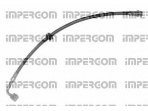 ORIGINAL IMPERIUM 61027 stabdžių žarnelė 
 Stabdžių sistema -> Stabdžių žarnelės
0K55243990B