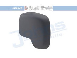 JOHNS 30 65 37-91 dangtelis, išorinis veidrodėlis 
 Kėbulas -> Keleivių kabina -> Veidrodėlis
00008154RX, 735480200, 8154 RX