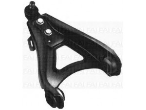 FAI AutoParts SS2448 vikšro valdymo svirtis 
 Ašies montavimas/vairavimo mechanizmas/ratai -> Valdymo svirtis/pasukamosios svirties sujungimas -> Vairo trauklės (valdymo svirtis, išilginis balansyras, diago
7700436303