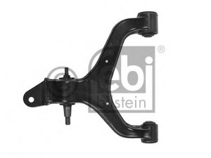 FEBI BILSTEIN 41732 vikšro valdymo svirtis 
 Ašies montavimas/vairavimo mechanizmas/ratai -> Valdymo svirtis/pasukamosios svirties sujungimas -> Vairo trauklės (valdymo svirtis, išilginis balansyras, diago
44501-09003, 4450109001