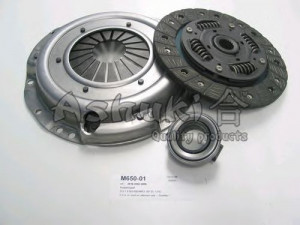 ASHUKI M650-01 sankabos komplektas 
 Sankaba/dalys -> Sankabos remonto komplektas, visas
53035