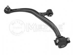 MEYLE 11-16 050 0063 vikšro valdymo svirtis 
 Ašies montavimas/vairavimo mechanizmas/ratai -> Valdymo svirtis/pasukamosios svirties sujungimas -> Vairo trauklės (valdymo svirtis, išilginis balansyras, diago
3520.92, 3520.92