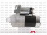 ATL Autotechnik A 20 500 starteris 
 Elektros įranga -> Starterio sistema -> Starteris
M 0 T 85681, M 0 T 85881, M 000 T 85681