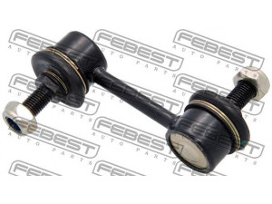 FEBEST 0223-FW34 šarnyro stabilizatorius 
 Ašies montavimas/vairavimo mechanizmas/ratai -> Stabilizatorius/fiksatoriai -> Savaime išsilyginanti atrama
54618-05U00, 55530-3K000
