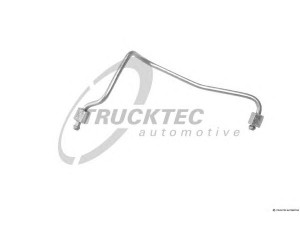 TRUCKTEC AUTOMOTIVE 02.13.104 aukšto slėgio vamzdis, įpurškimo sistema
05117423AA, 611 070 0533, 611 070 1433