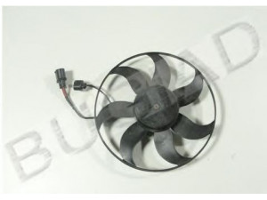 BUGIAD BSP22763 ventiliatorius, radiatoriaus 
 Aušinimo sistema -> Oro aušinimas
1K0 959 455 N, 1K0 959 455 P